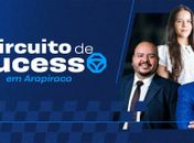 Setor automotivo de Arapiraca recebe hoje a 2ª edição do “Circuito de Sucesso”; inscrição é gratuita 