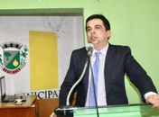 Vereador Fábio Henrique do PCdoB