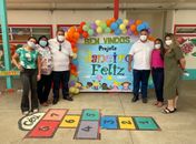 “Janeiro Feliz” é iniciado em São Miguel dos Campos e beneficiará 1.255 crianças 
