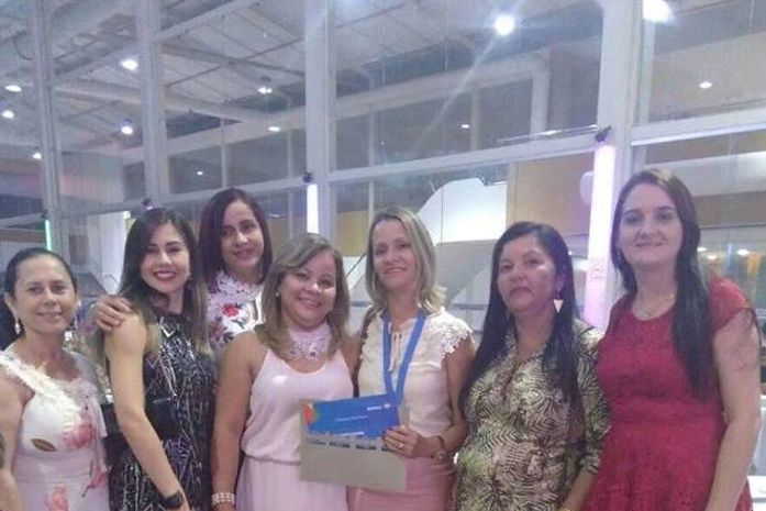 Professora de Anadia é destaque no Programa Escola 10