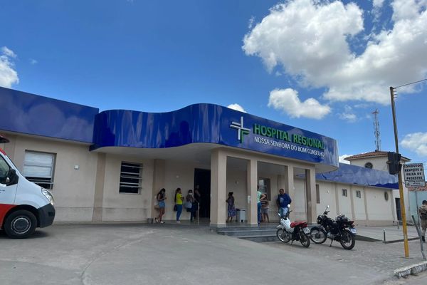 Severino Pessoa transformou o Hospital Regional de Arapiraca e