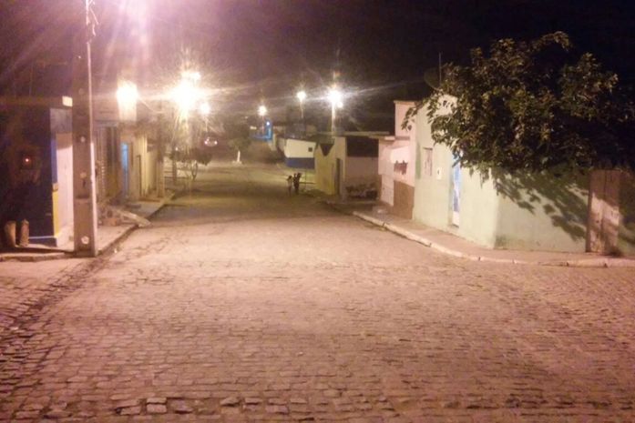 Ao contrário de Olavo, muitos moradores de Olivença não fizeram fogueiras