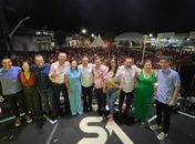 Prefeitura de Anadia celebra dia do trabalhador com corrida e shows artísticos