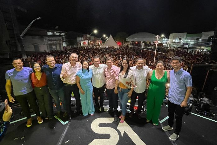 Prefeitura de Anadia celebra dia do trabalhador com corrida e shows artísticos