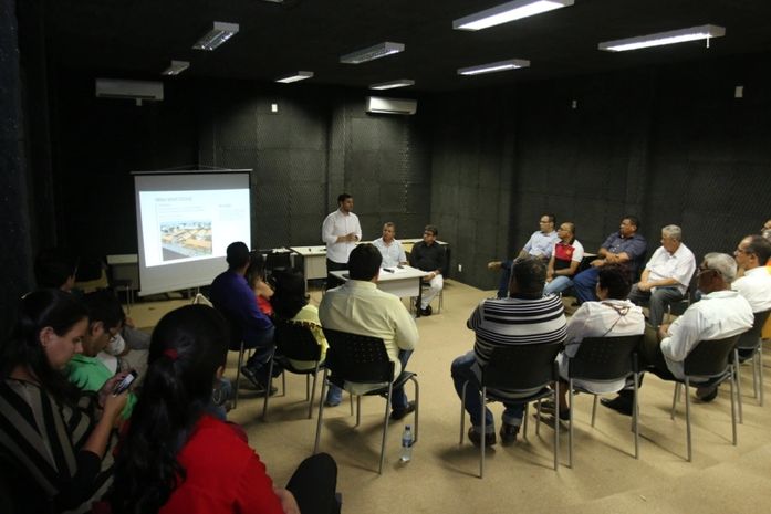 Conselho da Comunidade: Na última reunião do ano, prefeito faz prestação de contas de ações realizadas