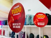 Pátio Maceió Online também entra na promoção, com descontos de 50% nas compras até R$ 150 com o cupom LIQUIDA50