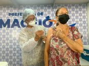 Saiba como funciona a vacinação contra Covid-19 neste fim de semana em Maceió