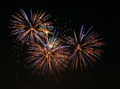 Fogos de artifício