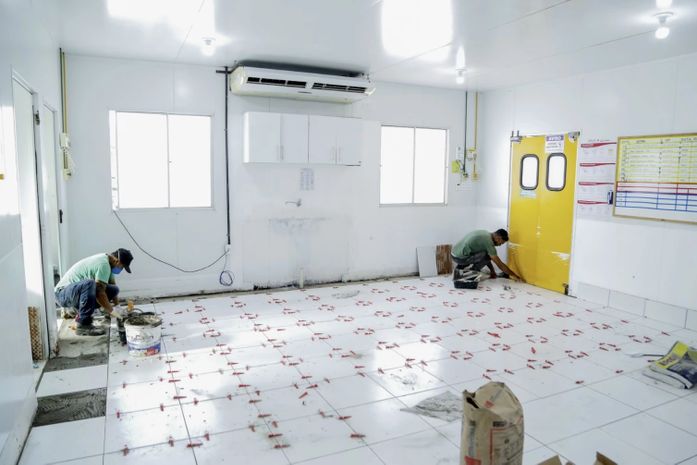 Reforma da UPA de Penedo moderniza estrutura e fortalece o atendimento à população