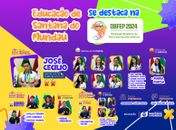 Educação de Santana do Mundaú é destaque na OBFEP - Olimpíada Brasileira de Física das Escolas Públicas