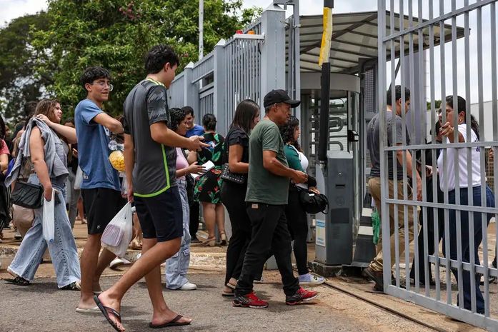 Prazo para pagar taxa de inscrição do Enem termina na quarta-feira