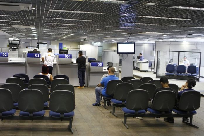 Atendimento em agências funcionam até quinta (28)