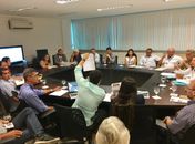 Impactos ambientais na praia de Ipioca são discutidos em reunião no MPF