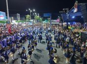 Delmiro Gouveia registra o maior Desfile Cívico de sua história com multidão no Centro para celebrar a diversidade