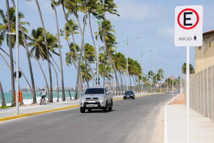Capital alagoana ganha avenida litorânea e presídio militar nesta sexta-feira
