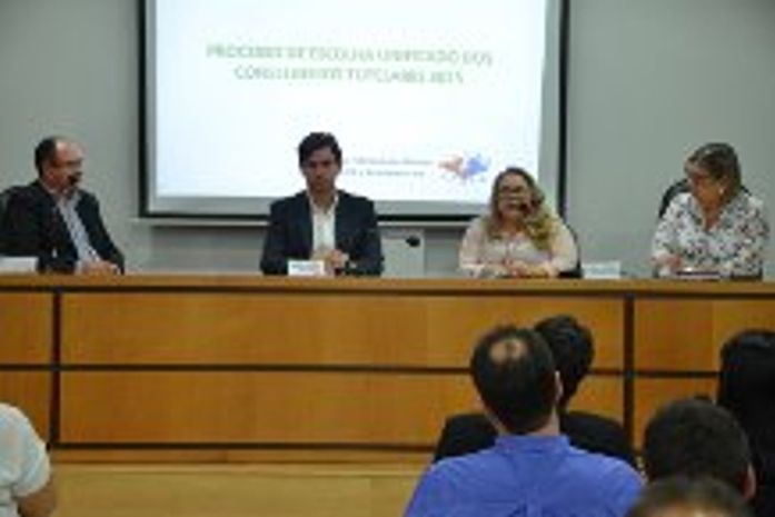 Presidente da AMA, Marcelo Beltrão faz reunião sobre eleição unificada do Conselho Tutelares