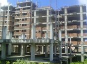 Prédio abandonado
