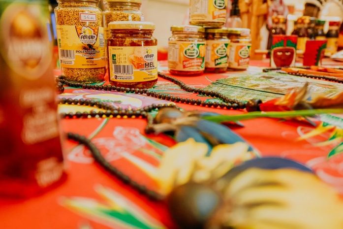 Produtos do Programa Alagoas Maior são comercializados em shopping de Maceió