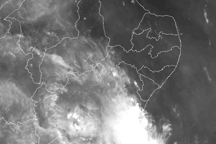 A sensação térmica ultrapassou os 40° C
