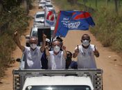 Campanha de Tarcizo Freire cresce nas ruas de Arapiraca com apoio da juventude