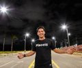 Prefeito Rodrigo Cunha entrega nova iluminação da Avenida José Ribeiro Toledo, entre Cruz das Almas e São Jorge