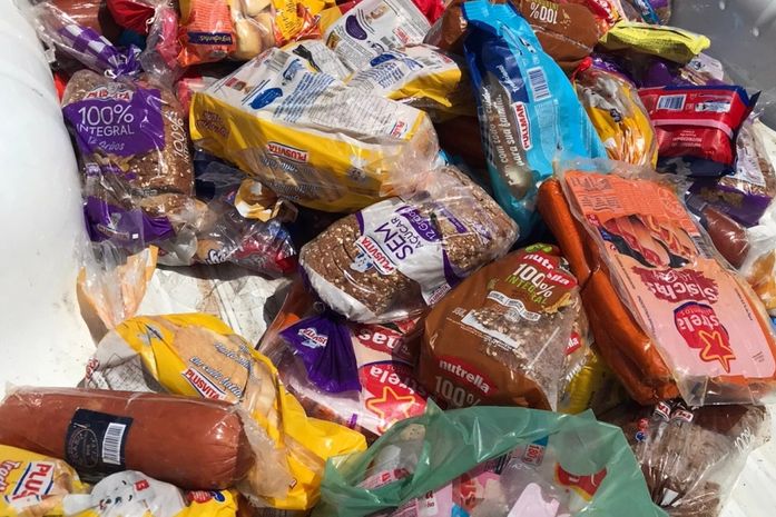 Vigilância apreende 300 kg de alimentos impróprios para consumo durante o Natal, em Maceió