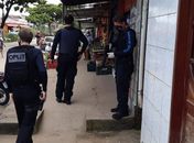 PC realiza operação de fiscalização do cumprimento do Decreto emergencial na parte alta de Maceió