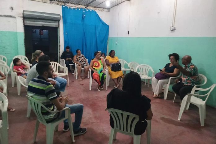 Instituto Vale do Sol abre inscrições para os grupos de convivência do projeto “Reparar é Lembrar, Cuidar e Transformar”