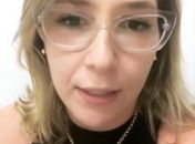 Advogada alagoana Júlia Nunes 