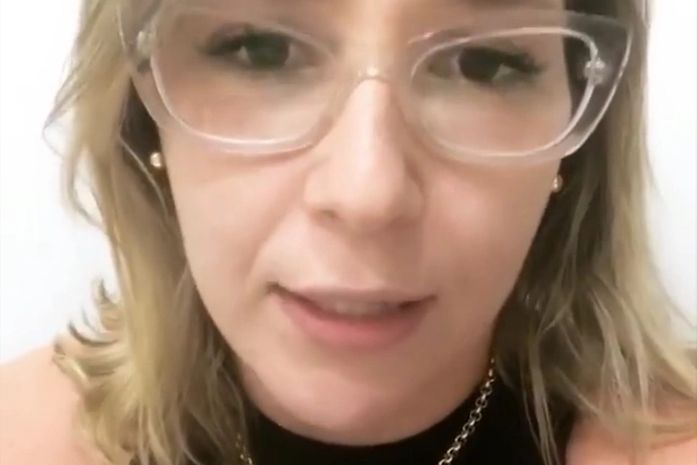 Advogada alagoana Júlia Nunes