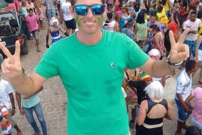 Candidato a vereador forja prórpio desaparecimento