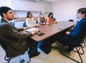 Após denúncia OAB se reúne com representantes da Mineradora Vale Verde
