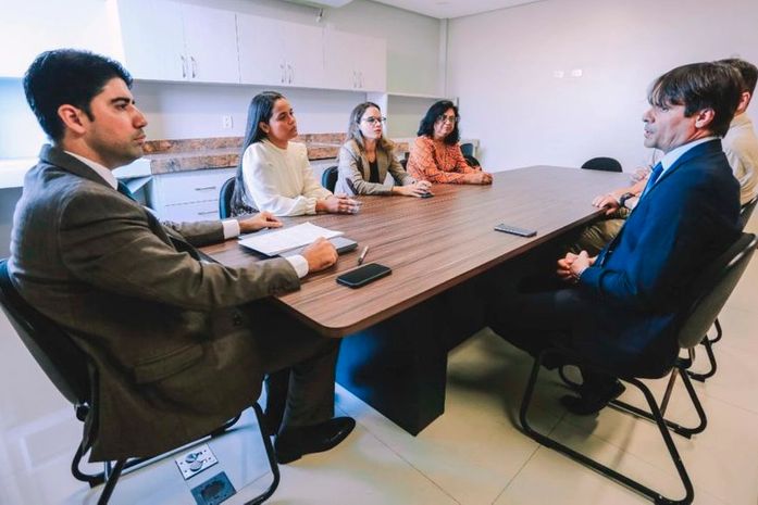 Após denúncia OAB se reúne com representantes da Mineradora Vale Verde