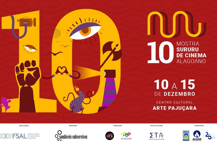 Competição será composta por curtas-metragens com duração de até 30 minutos, realizados a partir de janeiro de 2018.