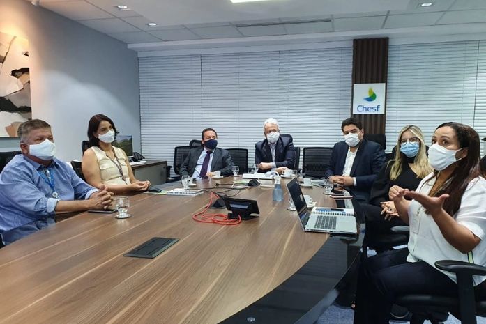 Secretários visitam Chesf para discutir modernização da mobilidade urbana