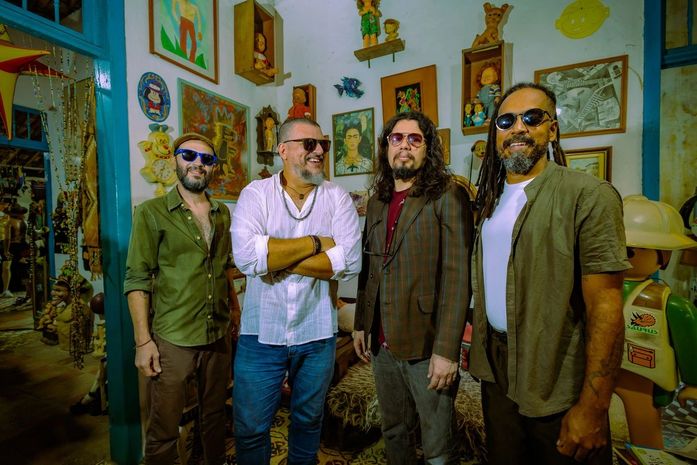 Shows de rock, brasilidades e feira gratuita: confira a programação do Rex Bar desta semana