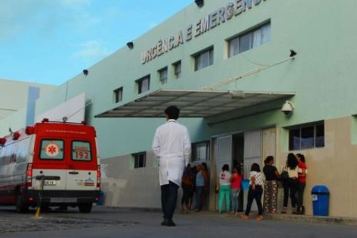 Hospital de Urgência e Emergência
