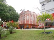 Joalheria é alvo de assaltantes no centro de Arapiraca 