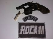 Arma apreendida