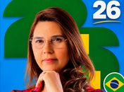 

Mulheres, como Jó Pereira, são importantes no cenário patriarcal, da política, em Alagoas
