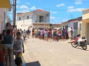 Local da tentativa de homicídio