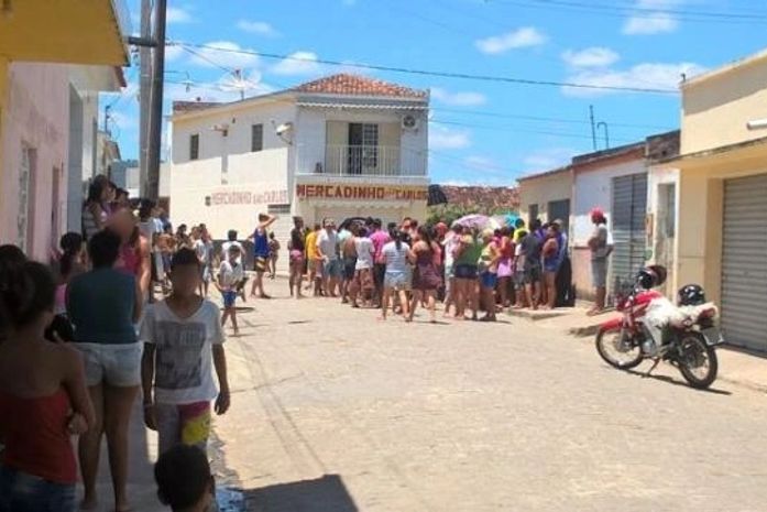 Local da tentativa de homicídio