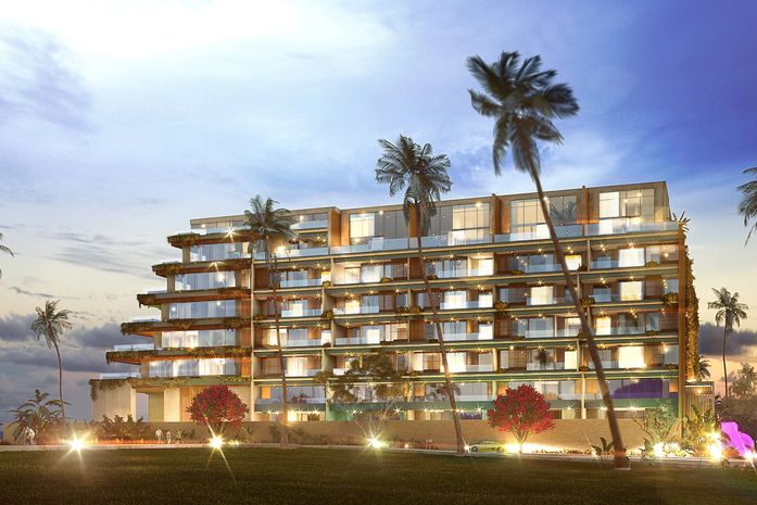 “Epic Exclusive Residence”: novo residencial de luxo à beira-mar transforma Barra de São Miguel