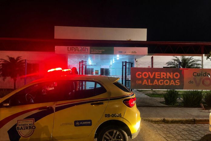 Ronda no Bairro presta assistência a motorista que passou mal ao volante e atende vítima de disparo em Maceió