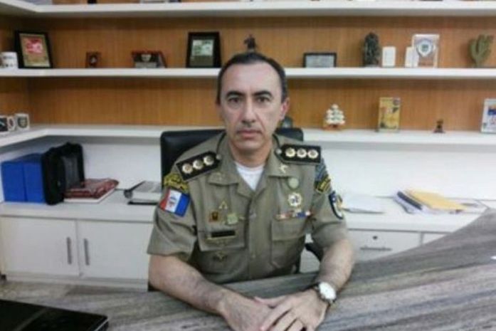 Coronel Marcus Vinícius