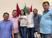 Estudantes da rede municipal de Branquinha são destaque na OBMEP