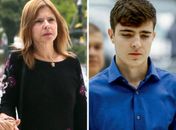 Filho de Gugu Liberato presta queixa à polícia contra a própria mãe