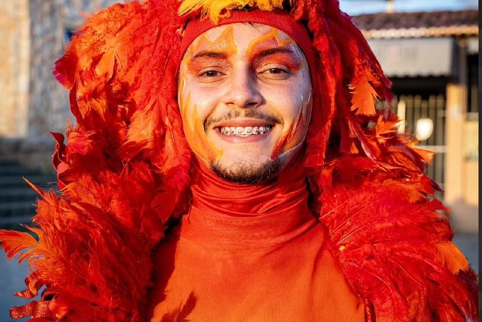 Cortejo do Bulba leva Ccultura às ruas da Ilha do Ferro e abre jornada do Primavera Cultural por Alagoas