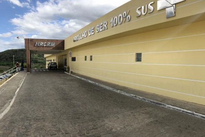 Hospital Dr Clodolfo Rodrigues de Melo