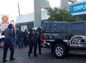 Operação foi realizada na manhã de hoje
